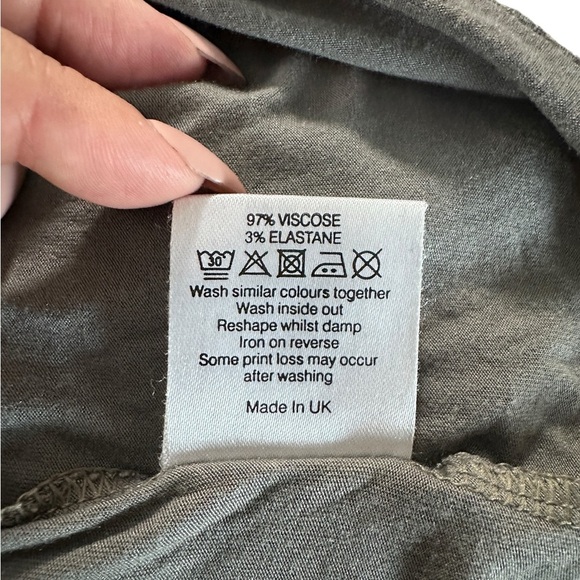 Jane Norman London Union Jack Graphic Tee – Women’s US 4 / Small - Picture 12 of 12